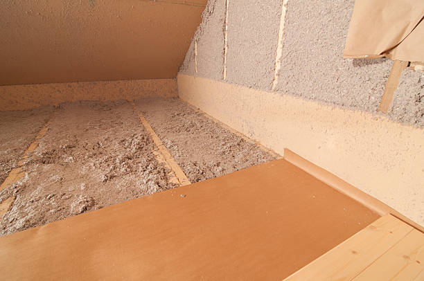 Types of Insulation We Offer in Oakleaf Plantation, FL
